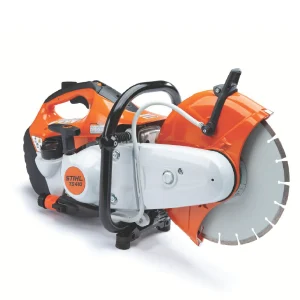 Tronzadora de gasolina TS 410