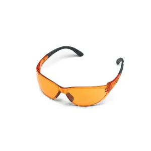 Gafas protectoras naranja CONTRAST de STIHL