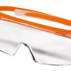 Gafas super OTG, transparentes