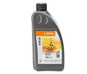 Aceite de motor 10 W-30