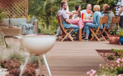 Consejos para decorar tu jardín en verano