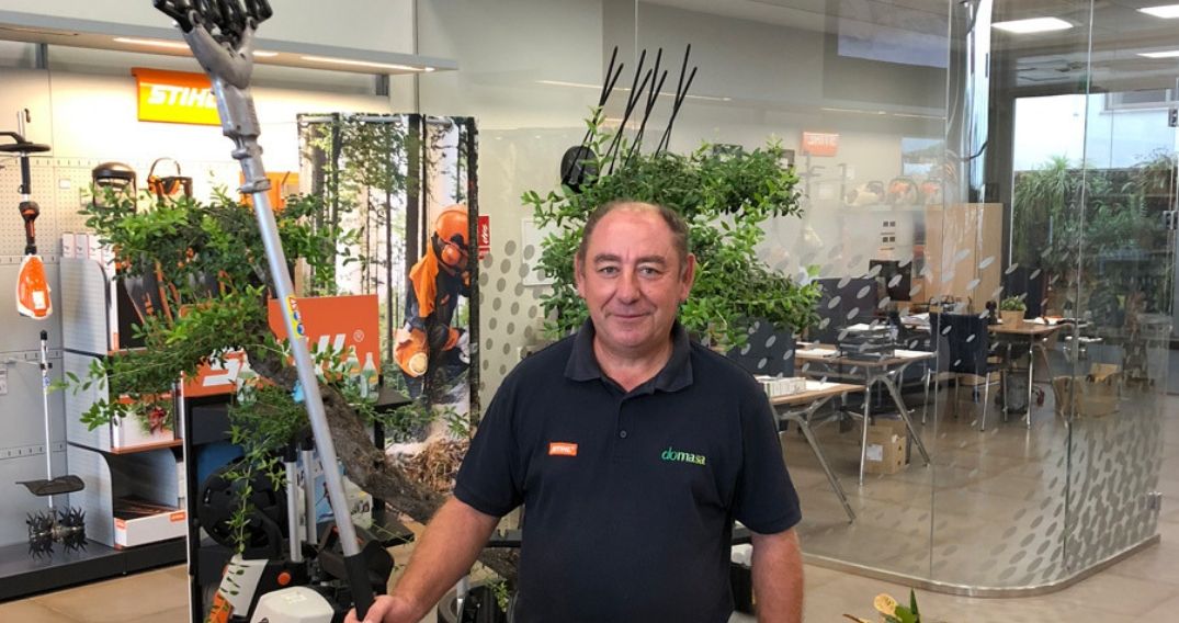 «La mecanización del campo nos ayuda a seguir creciendo», Diego Gabriel Rico