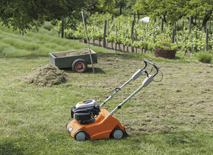 maquinaria de jardineria hidrolimpiadoras
