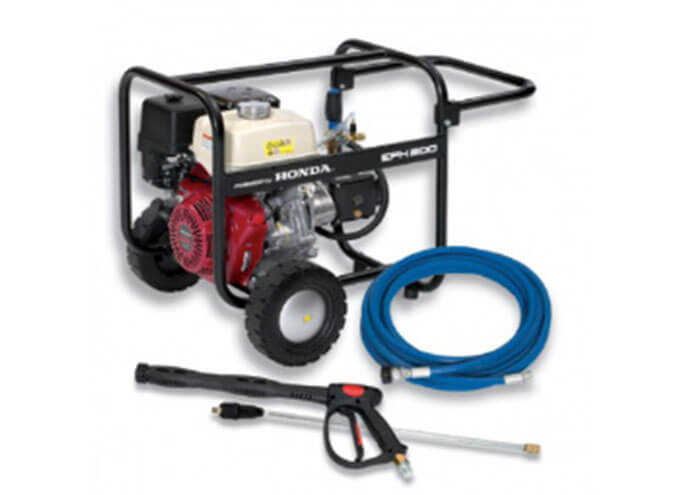 maquinaria de jardineria hidrolimpiadoras