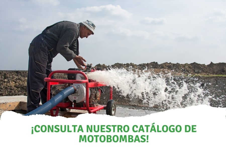 DOMASA CTA motobombas