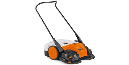 Barredora KG 770 1 Barredora KG 770