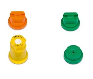 Juego de boquillas para pulverizadores