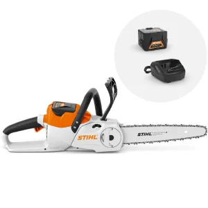 Motosierra MSA 120 C-BQ, con batería y cargador