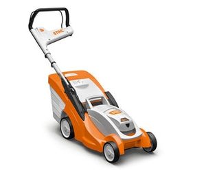 Cortacésped a batería RMA 339 C, con batería AK 20 y cargador AL 101