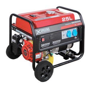Generador eléctrico X 40 de Honda