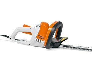 Cortasetos HSE 42 Cuchilla doble 450 mm.