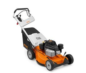 Cortacésped de gasolina RM 756 GC