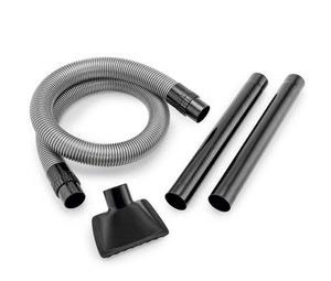 Juego de aspiración de suciedad voluminosa