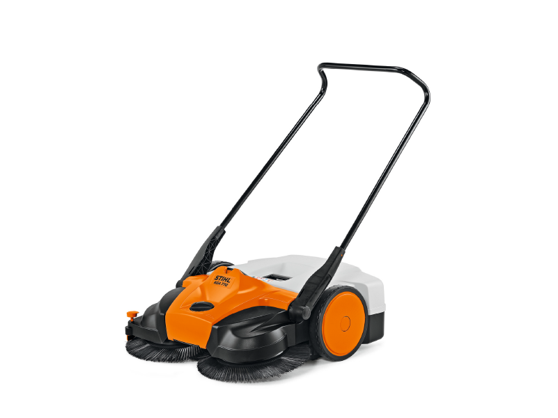 Barredora de batería KGA 770, sin batería ni cargador 2 Barredora de batería KGA 770, sin batería ni cargador - Imagen 2