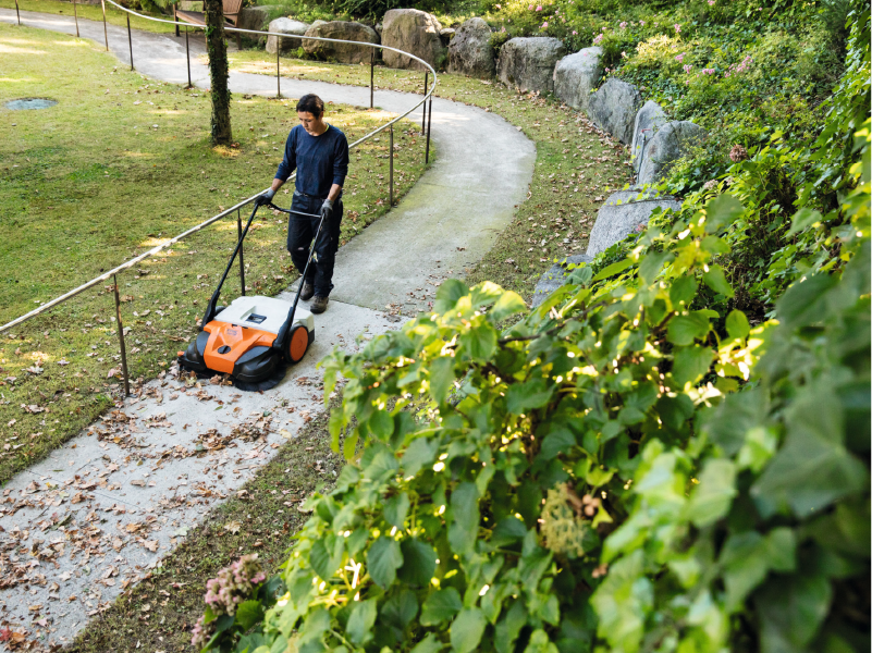 Barredora de batería KGA 770, sin batería ni cargador 5 Barredora de batería KGA 770, sin batería ni cargador - Imagen 5