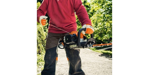 Cortasetos HS 82 R, 60 cm 3 Cortasetos HS 82 R, 60 cm - Imagen 3