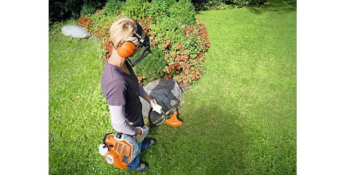 Desbrozadora de gasolina FS 40 2 Desbrozadora de gasolina FS 40 - Imagen 2