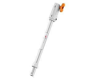 Prolongador de tubo para cortasetos HLA