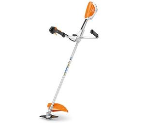 Desbrozadora profesional FSA 130, sin batería y cargador