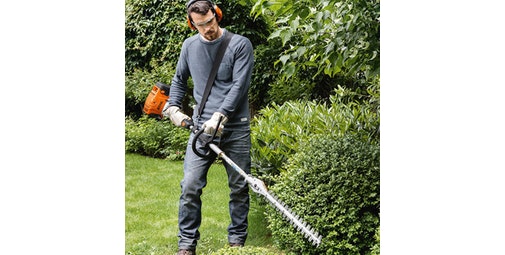 Herramienta multifunción KM 131 R Kombi1Motor 3 Herramienta multifunción KM 131 R Kombi1Motor - Imagen 3