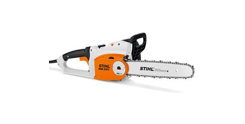 Motosierra MSE 210 C-BQ, con cadena Picco Duro 3 1 Motosierra MSE 210 C-BQ, con cadena Picco Duro 3