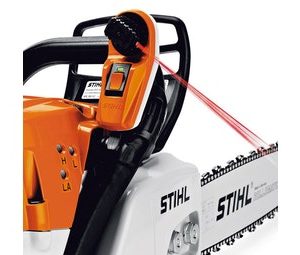 Soporte 1143 para motosierra STIHL laser 2 en 1