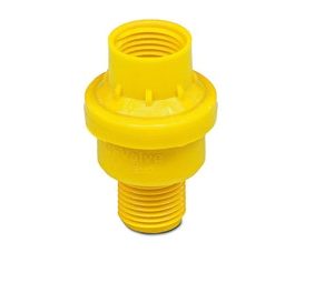 Válvula de presión (1,0 bar)