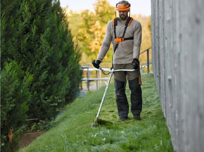 Desbrozadora de batería FSA 120 3 Desbrozadora de batería FSA 120 - Imagen 3