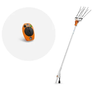 Vareador de batería SPA 130, sin batería ni cargador