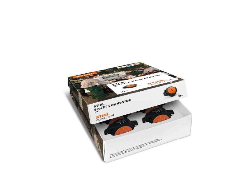 STIHL Smart Connector 3 Caja de 10 uds. SMART Connector STIHL