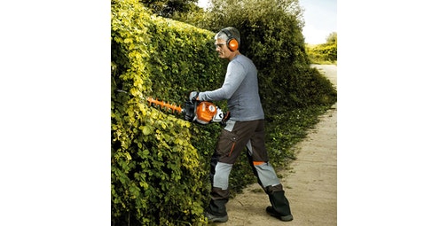 Cortasetos HS 82 R, 60 cm 2 Cortasetos HS 82 R, 60 cm - Imagen 2