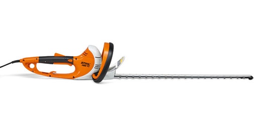 Cortasetos HSE 71 Cuchilla doble 700 mm. 1 Cortasetos HSE 71 Cuchilla doble 700 mm.