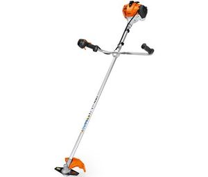 Desbrozadora de gasolina profesional FS 94 C-E - Autocut C 26-2/cortahierbas 4 D con arnés doble