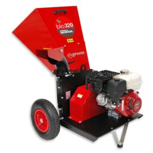 Biotrituradora BIO 320