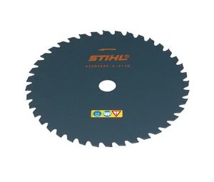 Disco cortahierbas Ø 250-40