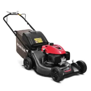 Cortacésped de gasolina HRN 536 VKE Premium