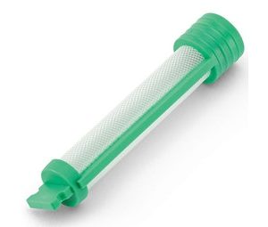 Filtro fino 100 m para válvula de cierre