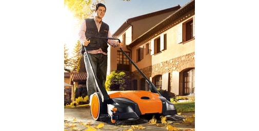 Barredora KG 770 4 Barredora KG 770 - Imagen 4