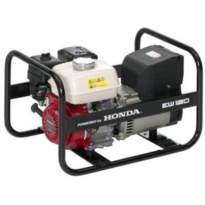 Motosoldadora EW 120