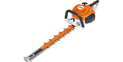 Cortasetos HS 56 C-E Cuchilla doble 600 mm. 2 Cortasetos HS 56 C-E Cuchilla doble 600 mm. - Imagen 2