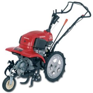 Motoazada FF 300, con fresa incluida