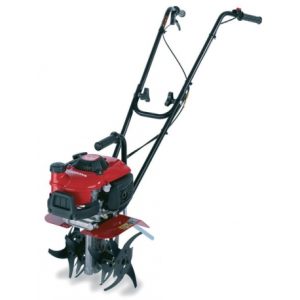 Motoazada FG 201, con fresa incluida