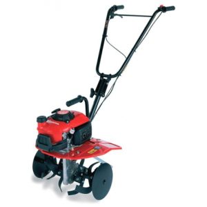 Motoazada FG 205, con fresa incluida