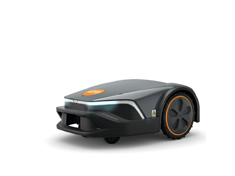 Robot cortacésped iMOW 5 EVO 3 Robot cortacésped iMOW 5 EVO - Imagen 3