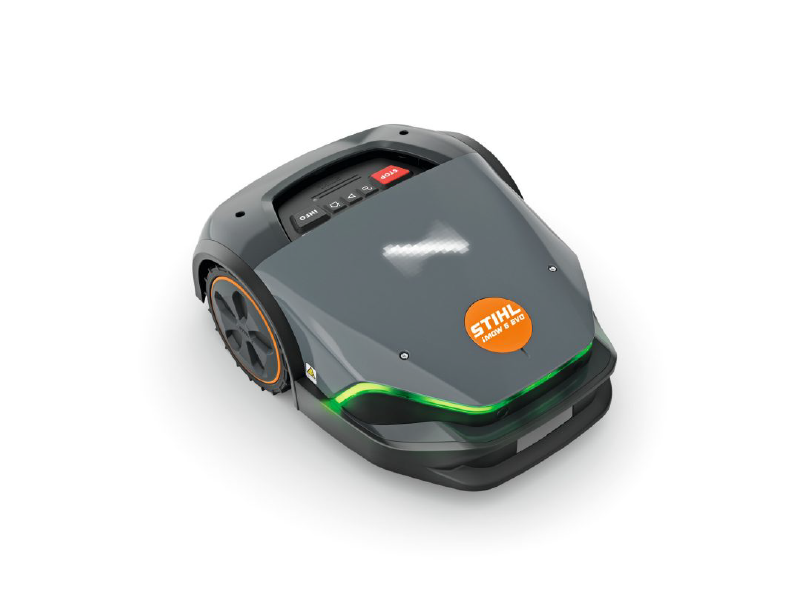 Robot cortacésped iMOW 5 EVO 4 Robot cortacésped iMOW 5 EVO - Imagen 4