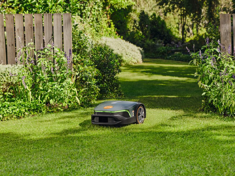 Robot cortacésped iMOW 5 EVO 6 Robot cortacésped iMOW 5 EVO - Imagen 6