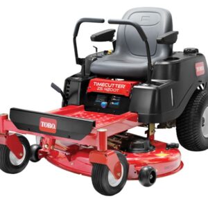 Tractor cortacésped giro cero Z 4200 twin