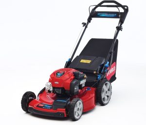 Inicio 33 Cortacésped de gasolina 550 C REC Full Equip