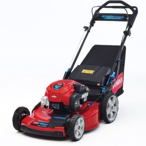 Cortacésped de gasolina 550 C REC Full Equip