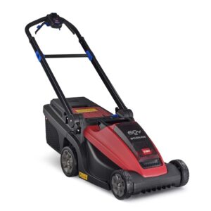 Cortacésped 430 REC BAT. Incluye una batería L216 4Ah y un cargador estandar 2A